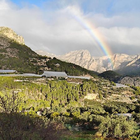 Finca Oliva Bolulla エクステリア 写真