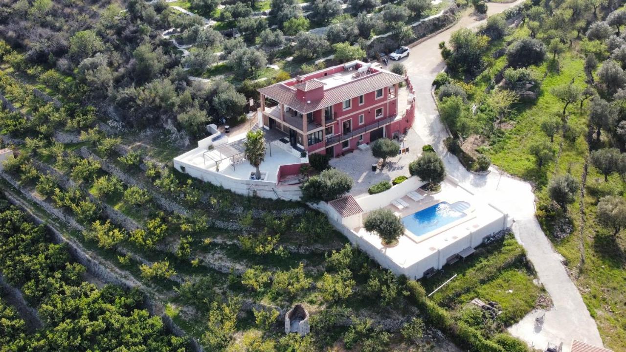 Finca Oliva Bolulla エクステリア 写真