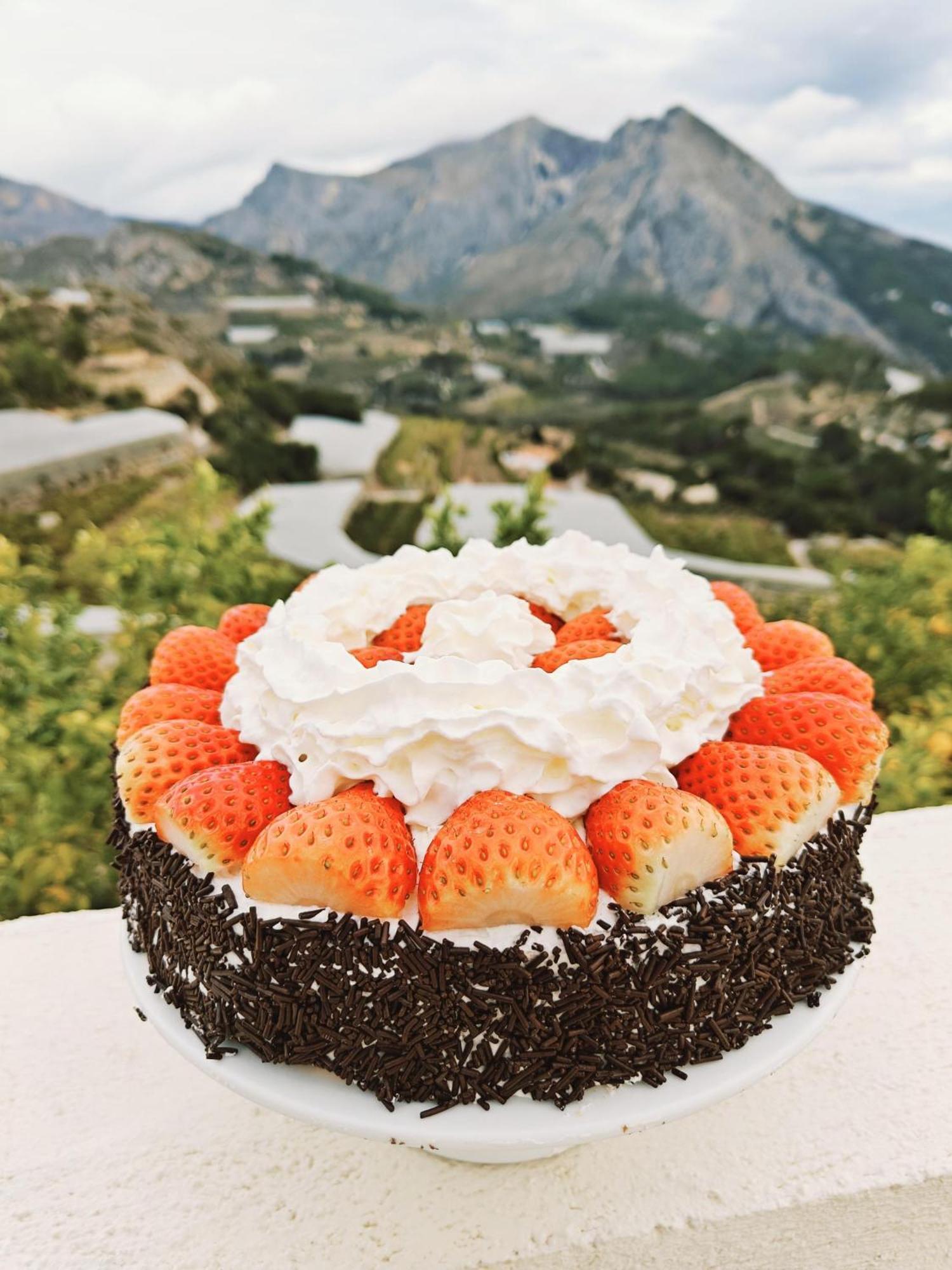 Finca Oliva Bolulla エクステリア 写真
