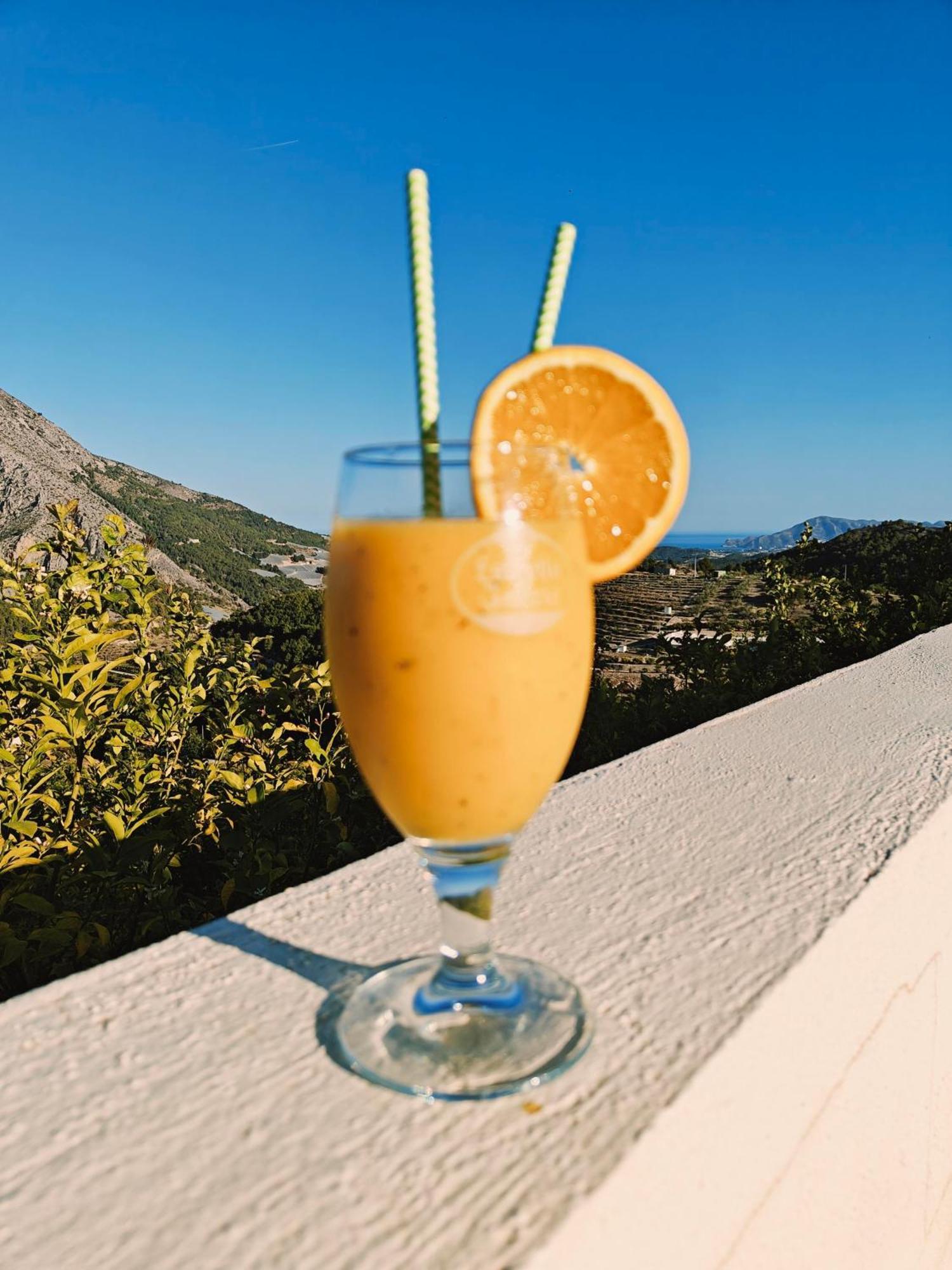 Finca Oliva Bolulla エクステリア 写真